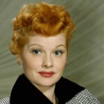 Lucille Ball in I Love Lucy