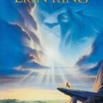 The Lion King movie poster