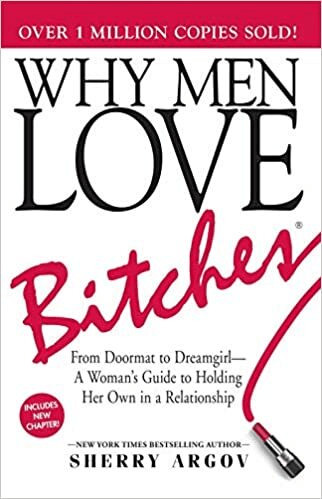 Book Cover Why Men Love Bitches by Sherry Arnov