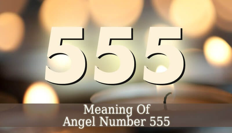 555 angel number