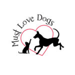 alt text: Must Love Dogs Grand Haven Logo