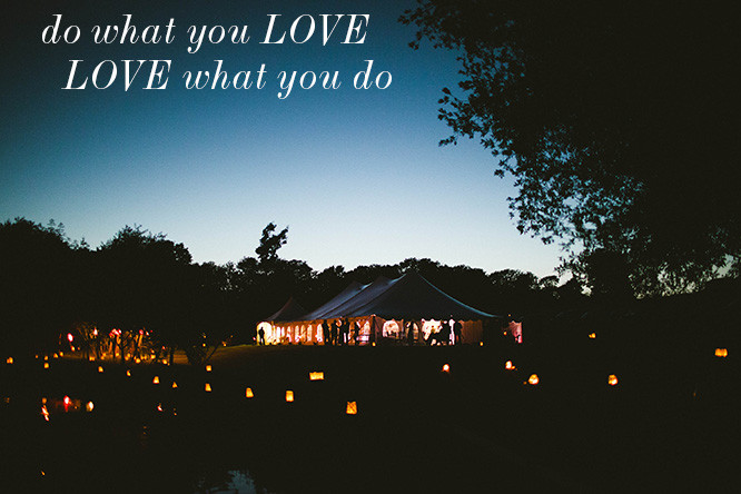 do what you love love what you do quote