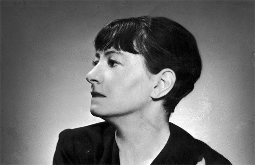 Poet &amp; Writer - Dorothy Parker