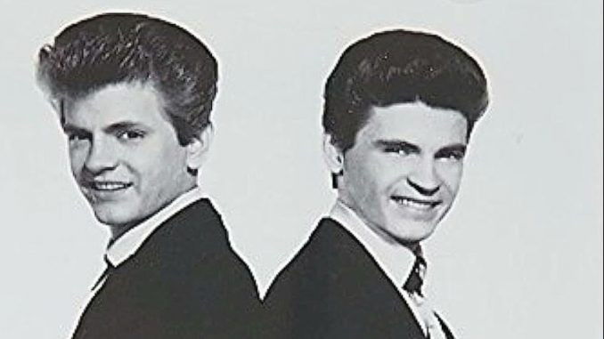 The Everly Brothers, Phil and Don Everly, were initially intended to record 'Love Hurts', written by Boudleaux Bryant.