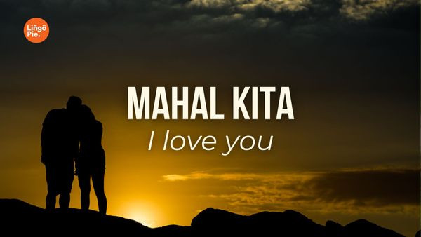 How To Say I Love You In Tagalog - Mahal Kita