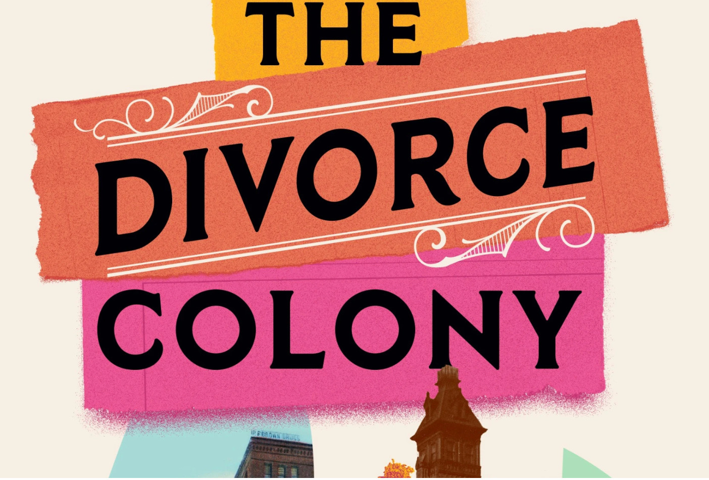 *The Divorce Colony* explores the complexities of marriage and relationships in the 19th century.