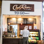 Healthy and fresh food options at Dallas Love Airport restaurants.