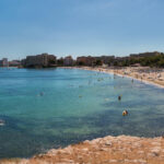 Mallorca beach