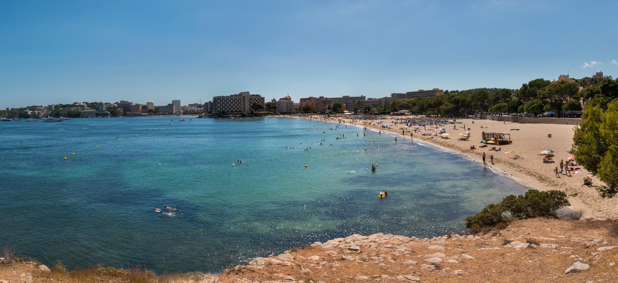 Mallorca beach