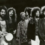 Santana 1972 Lineup