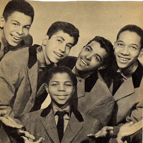 Frankie Lymon and the Teenagers